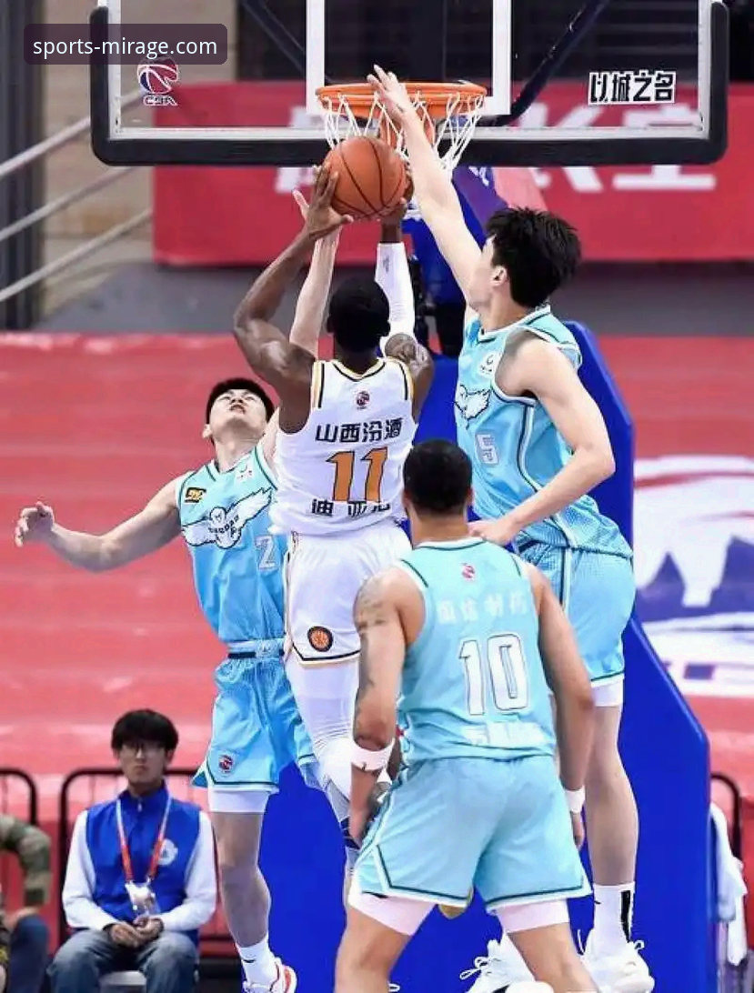 CBA季后赛最新动态：山西20分优势险遭逆转，2-0横扫青岛晋级挑战广厦